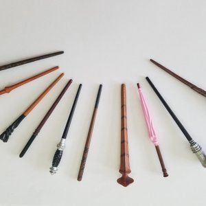 harry potter wands